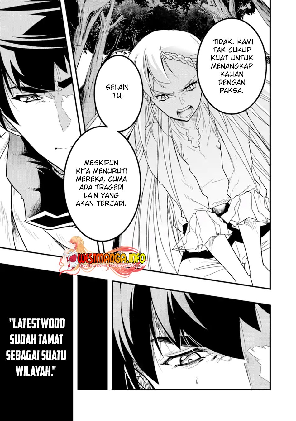 Isekai kokka arukimaira~saijaku no ō to musō no gunzei~: Chapter chapter-11.2 - Page 10