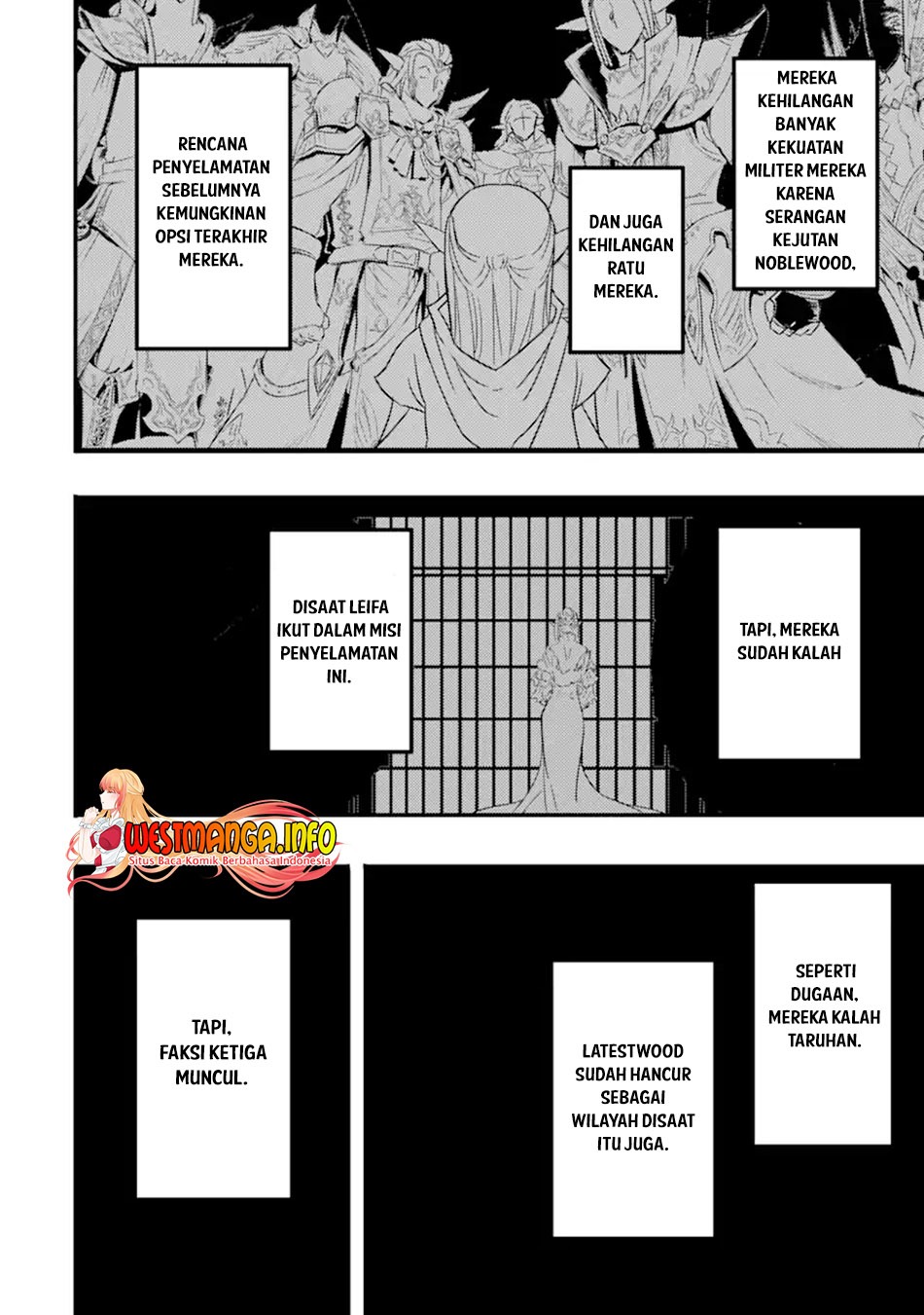 Isekai kokka arukimaira~saijaku no ō to musō no gunzei~: Chapter chapter-11.2 - Page 11