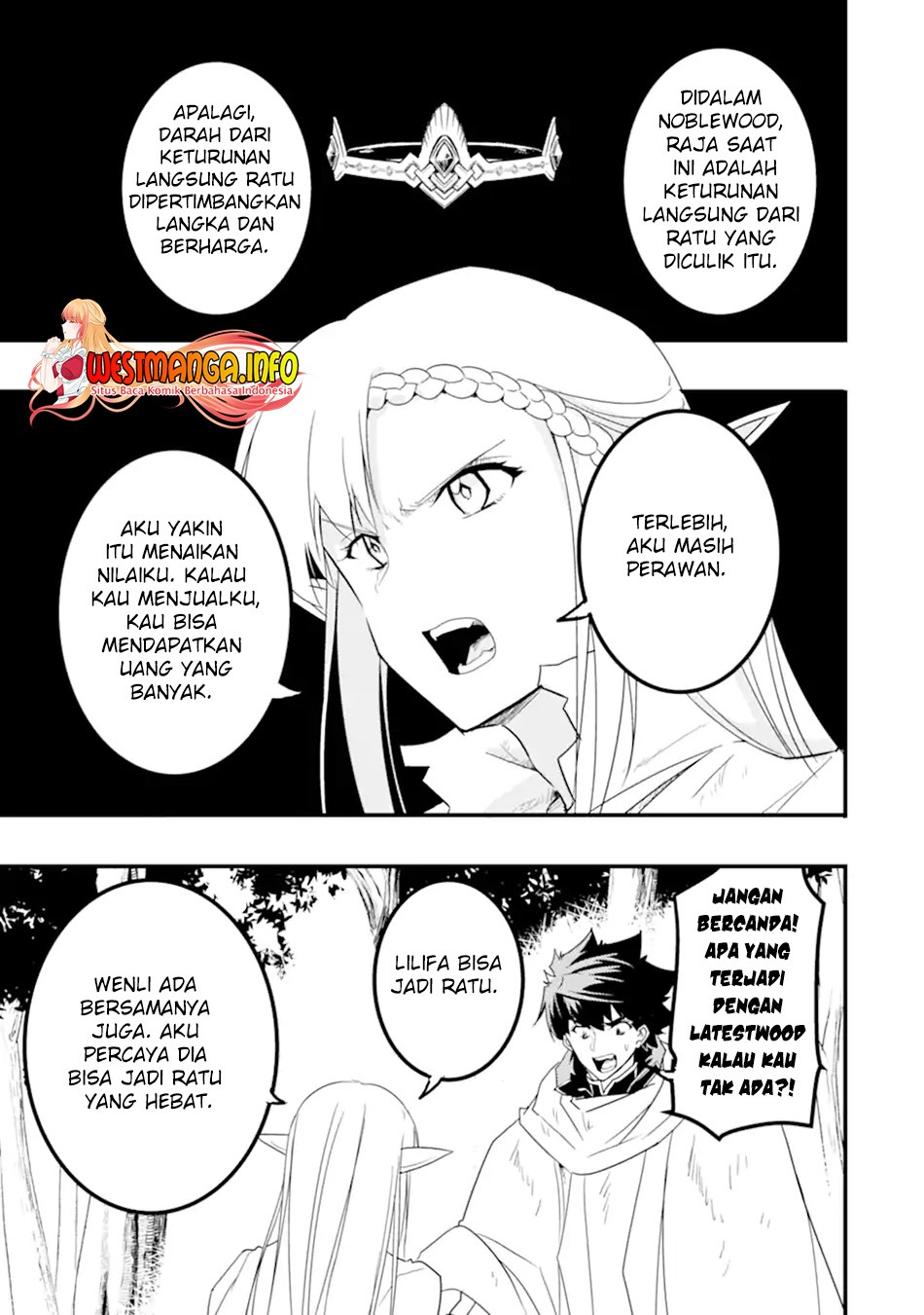 Isekai kokka arukimaira~saijaku no ō to musō no gunzei~: Chapter chapter-11.2 - Page 17
