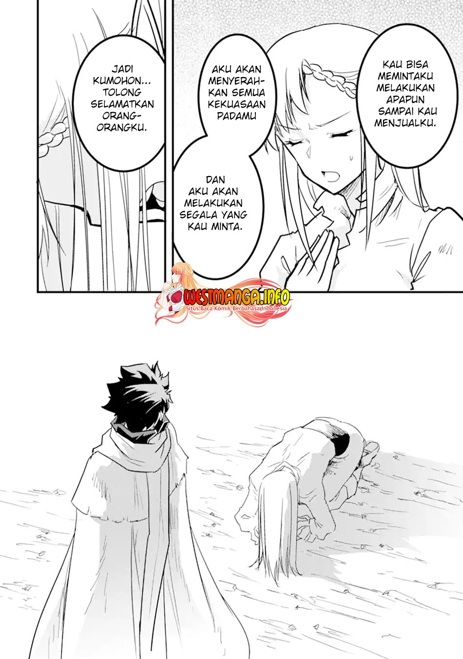 Isekai kokka arukimaira~saijaku no ō to musō no gunzei~: Chapter chapter-11.2 - Page 18