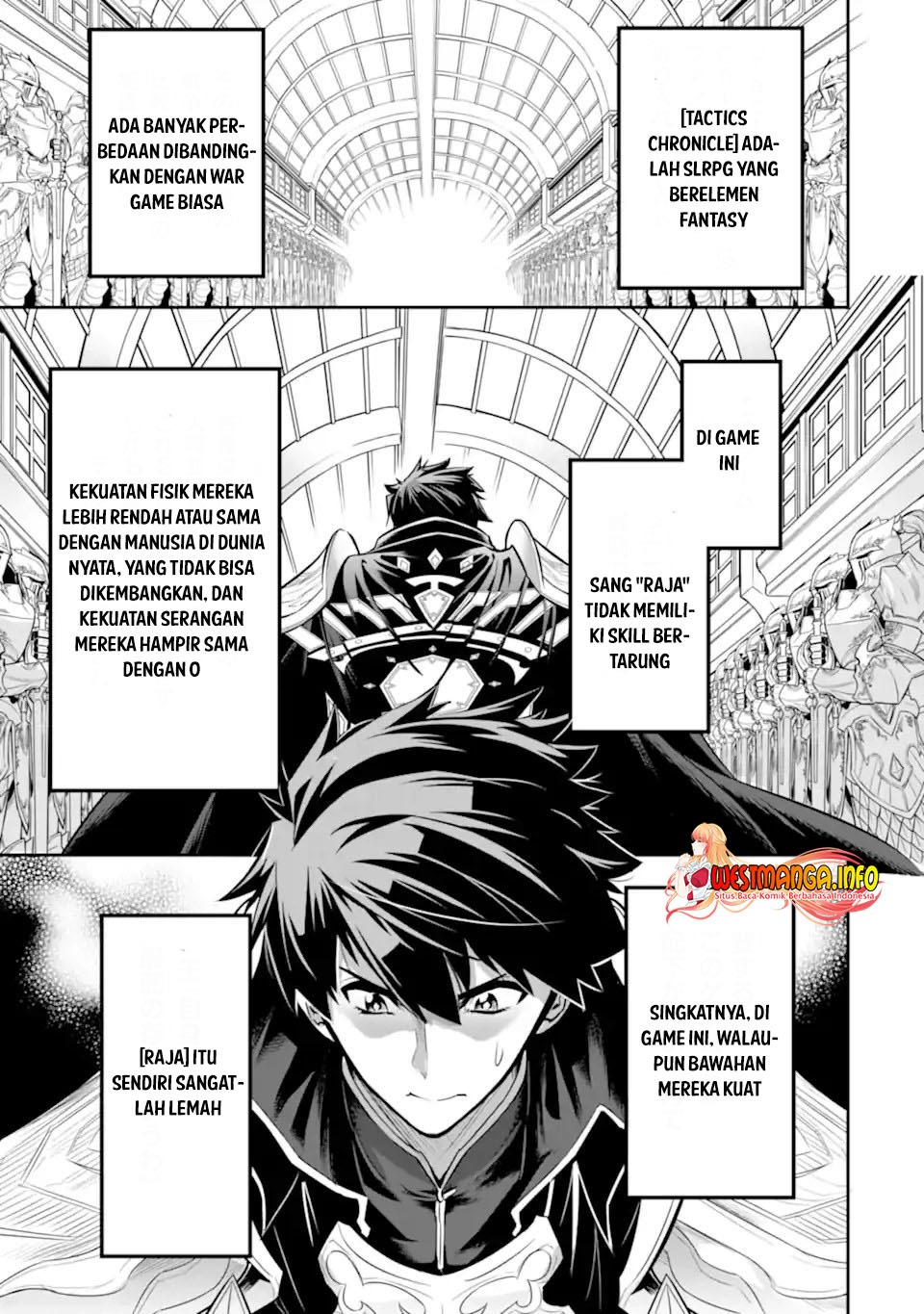 Isekai kokka arukimaira~saijaku no ō to musō no gunzei~: Chapter chapter-2.1 - Page 3