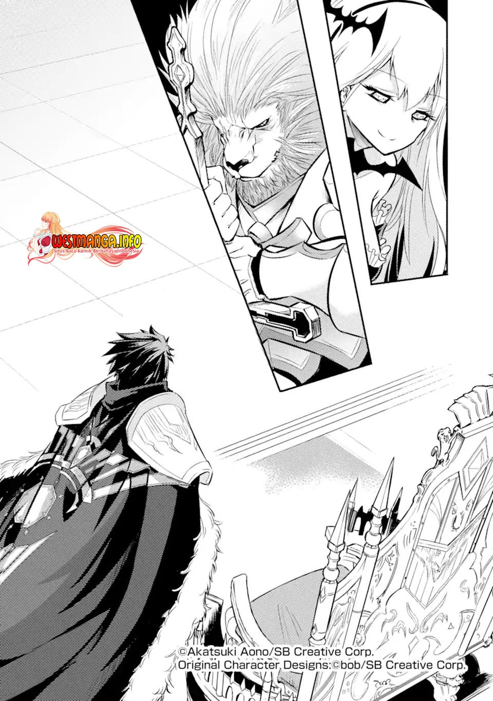 Isekai kokka arukimaira~saijaku no ō to musō no gunzei~: Chapter chapter-2.1 - Page 4