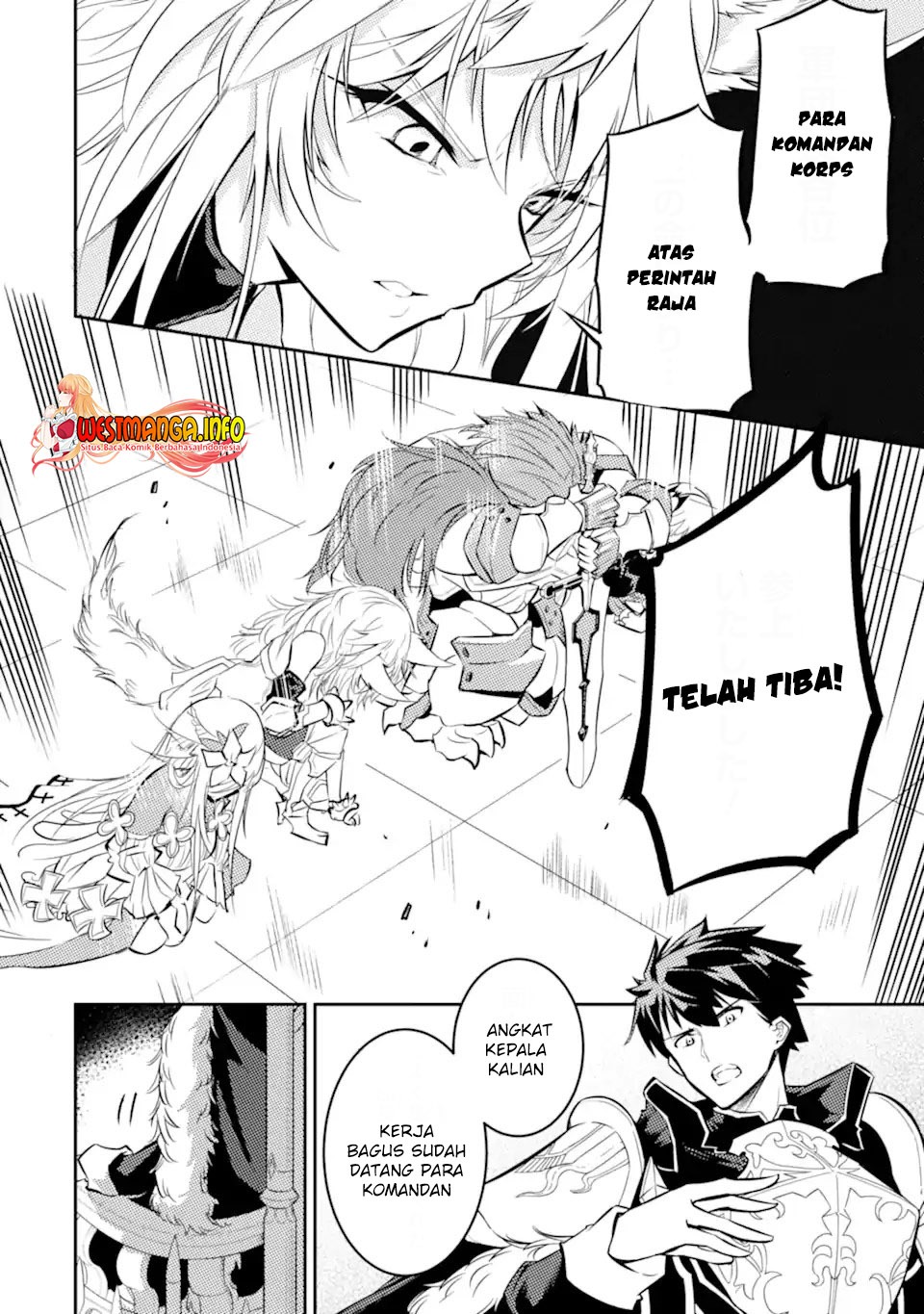 Isekai kokka arukimaira~saijaku no ō to musō no gunzei~: Chapter chapter-2.1 - Page 6