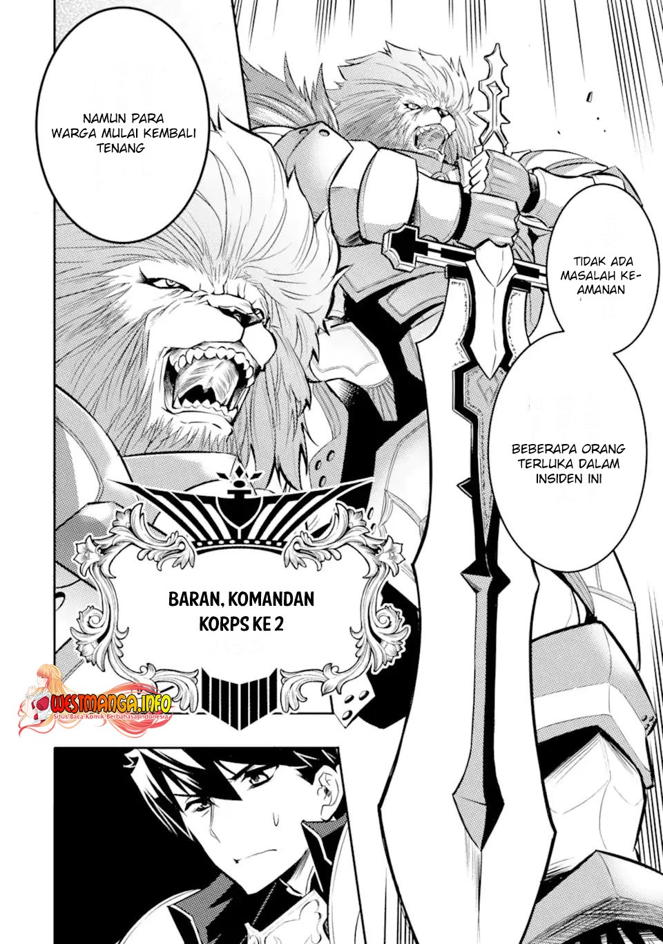 Isekai kokka arukimaira~saijaku no ō to musō no gunzei~: Chapter chapter-2.1 - Page 8