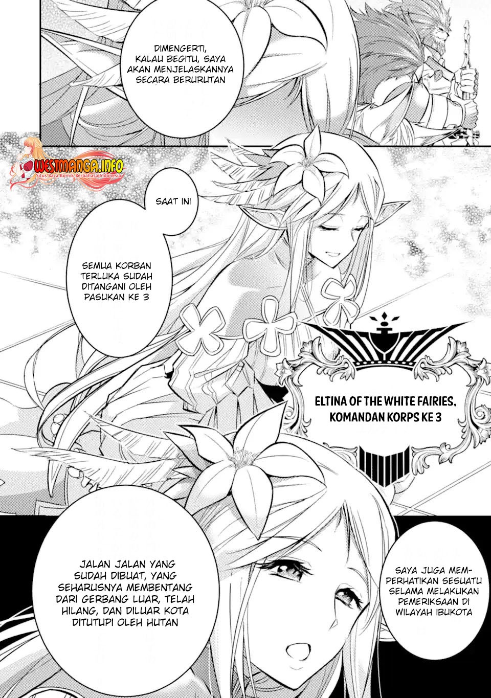 Isekai kokka arukimaira~saijaku no ō to musō no gunzei~: Chapter chapter-2.1 - Page 10