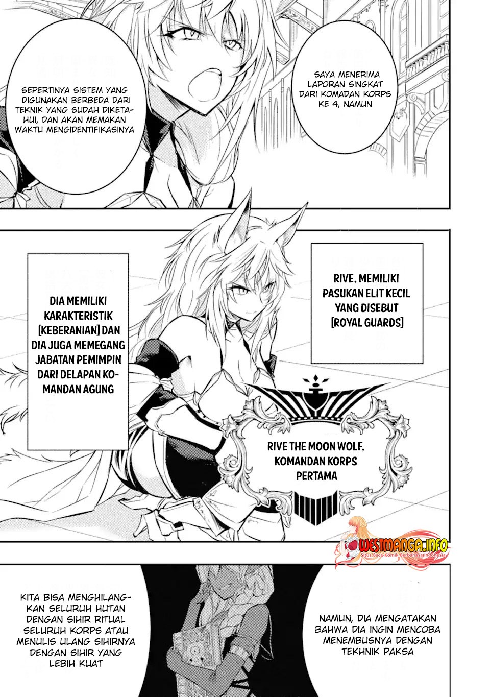 Isekai kokka arukimaira~saijaku no ō to musō no gunzei~: Chapter chapter-2.1 - Page 13