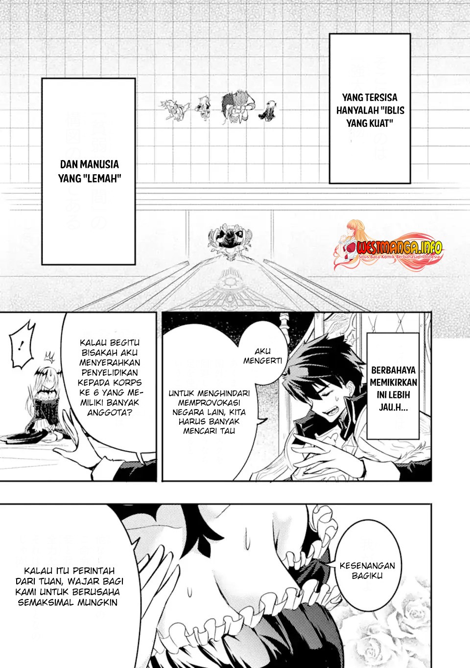 Isekai kokka arukimaira~saijaku no ō to musō no gunzei~: Chapter chapter-2.1 - Page 17