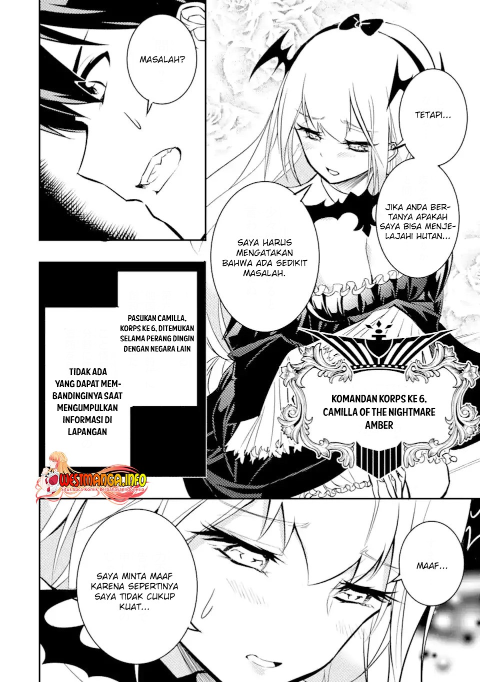 Isekai kokka arukimaira~saijaku no ō to musō no gunzei~: Chapter chapter-2.1 - Page 18