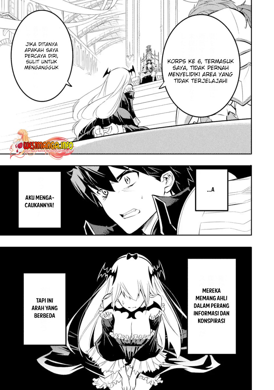 Isekai kokka arukimaira~saijaku no ō to musō no gunzei~: Chapter chapter-2.1 - Page 19