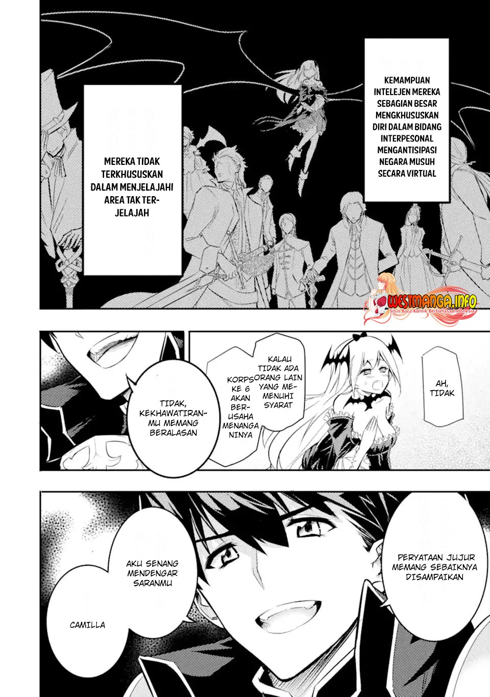 Isekai kokka arukimaira~saijaku no ō to musō no gunzei~: Chapter chapter-2.2 - Page 2