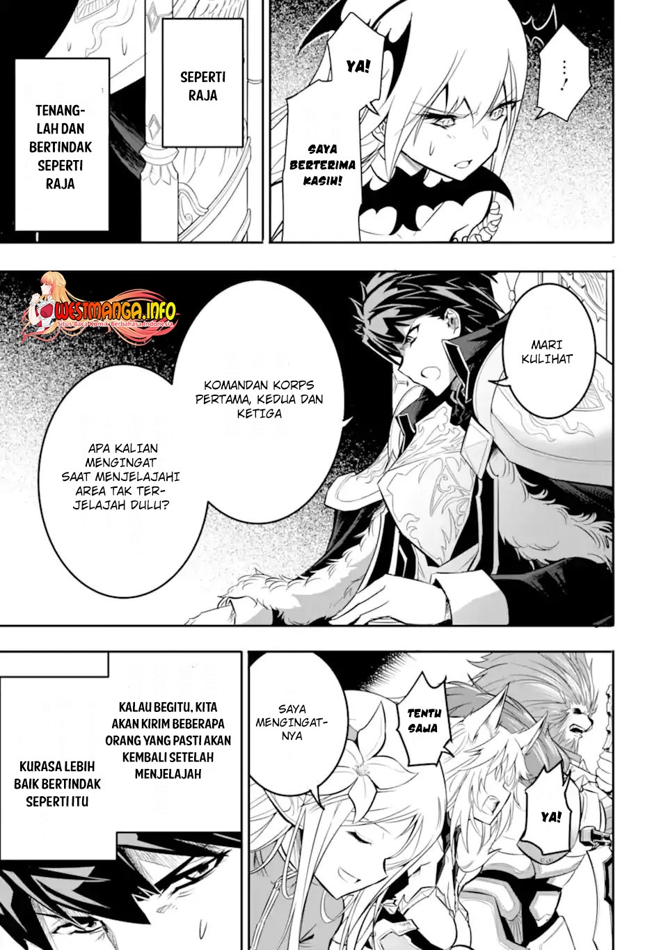 Isekai kokka arukimaira~saijaku no ō to musō no gunzei~: Chapter chapter-2.2 - Page 4