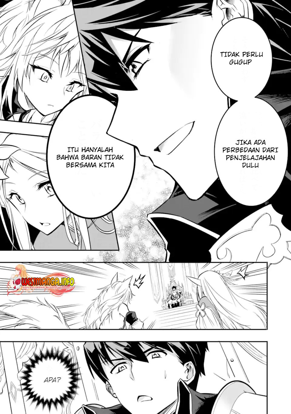 Isekai kokka arukimaira~saijaku no ō to musō no gunzei~: Chapter chapter-2.2 - Page 6