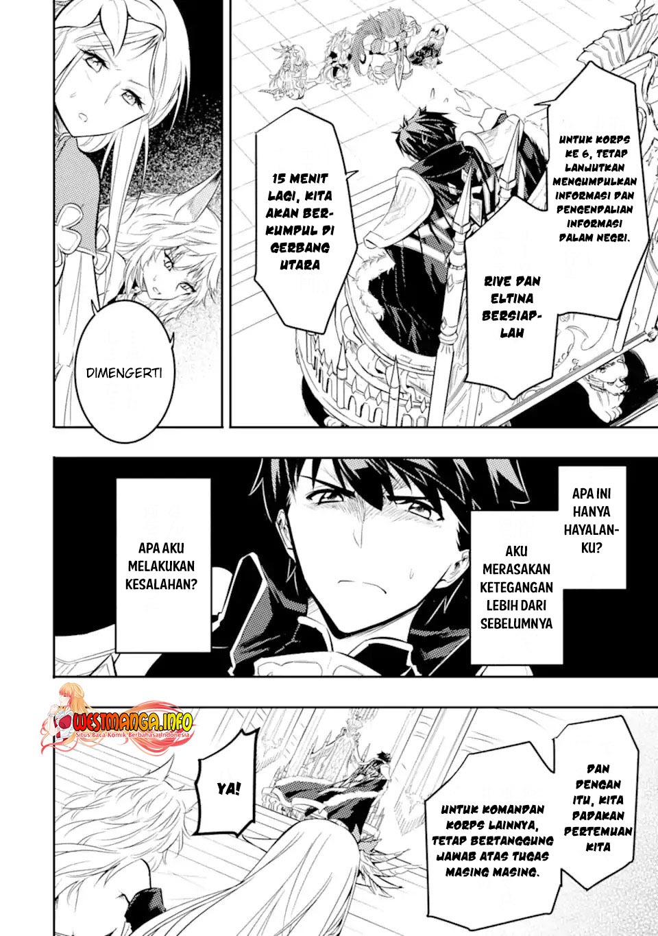 Isekai kokka arukimaira~saijaku no ō to musō no gunzei~: Chapter chapter-2.2 - Page 7