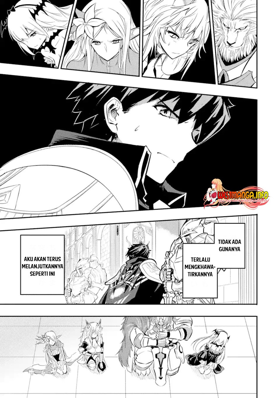 Isekai kokka arukimaira~saijaku no ō to musō no gunzei~: Chapter chapter-2.2 - Page 8