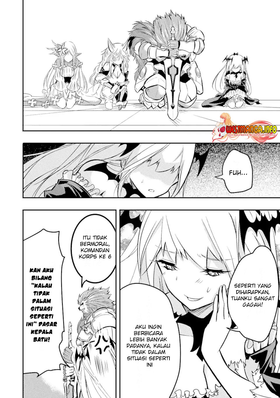 Isekai kokka arukimaira~saijaku no ō to musō no gunzei~: Chapter chapter-2.2 - Page 9