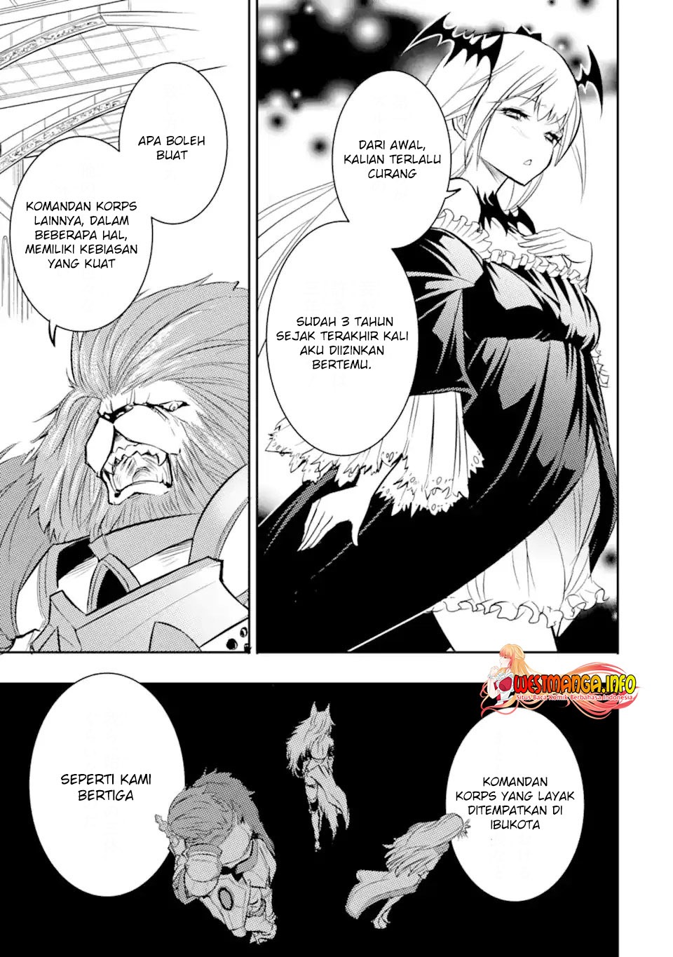 Isekai kokka arukimaira~saijaku no ō to musō no gunzei~: Chapter chapter-2.2 - Page 10