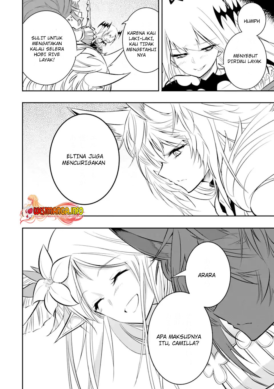 Isekai kokka arukimaira~saijaku no ō to musō no gunzei~: Chapter chapter-2.2 - Page 11