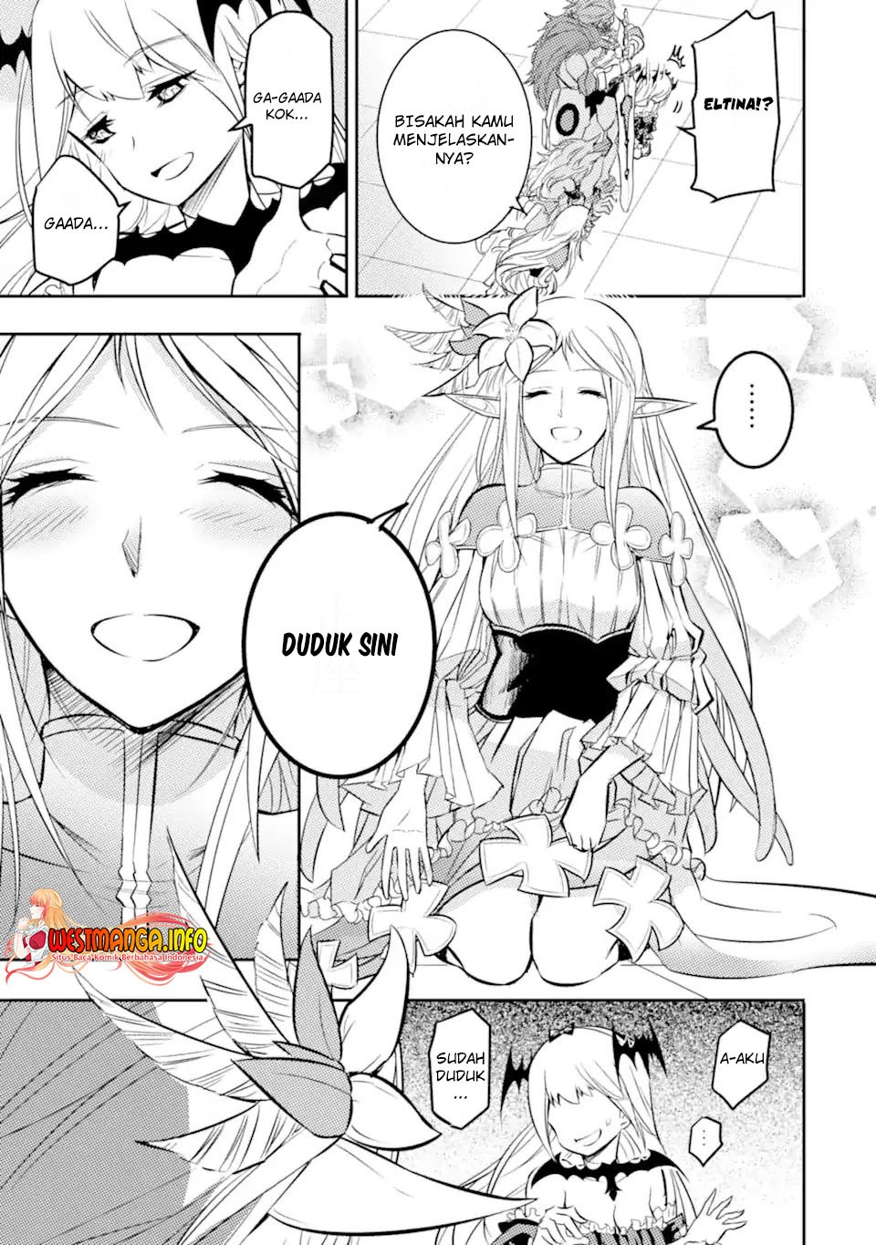 Isekai kokka arukimaira~saijaku no ō to musō no gunzei~: Chapter chapter-2.2 - Page 12