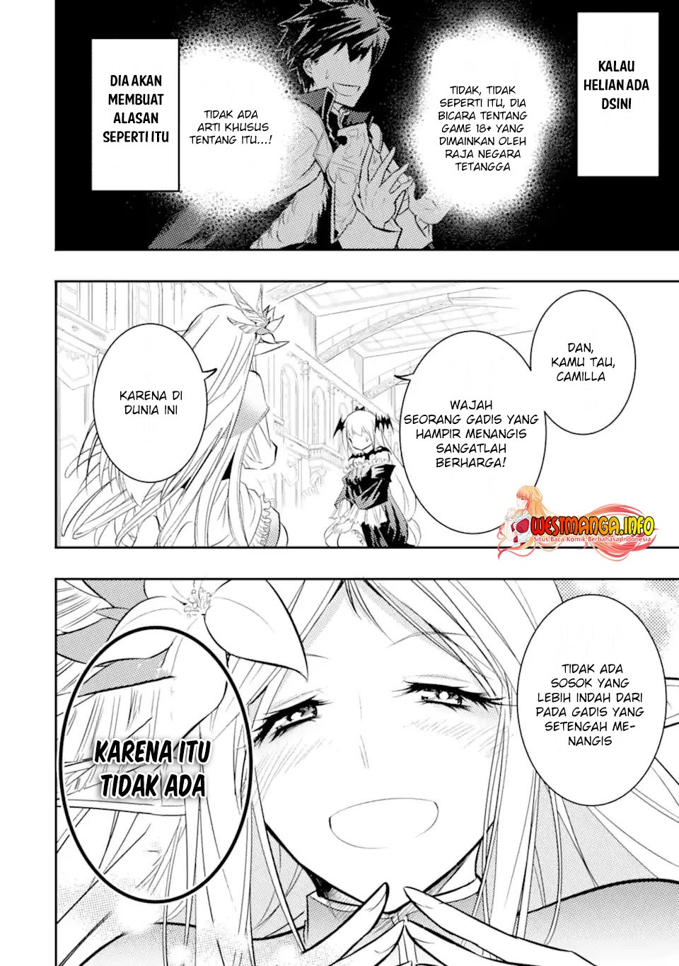 Isekai kokka arukimaira~saijaku no ō to musō no gunzei~: Chapter chapter-2.2 - Page 15