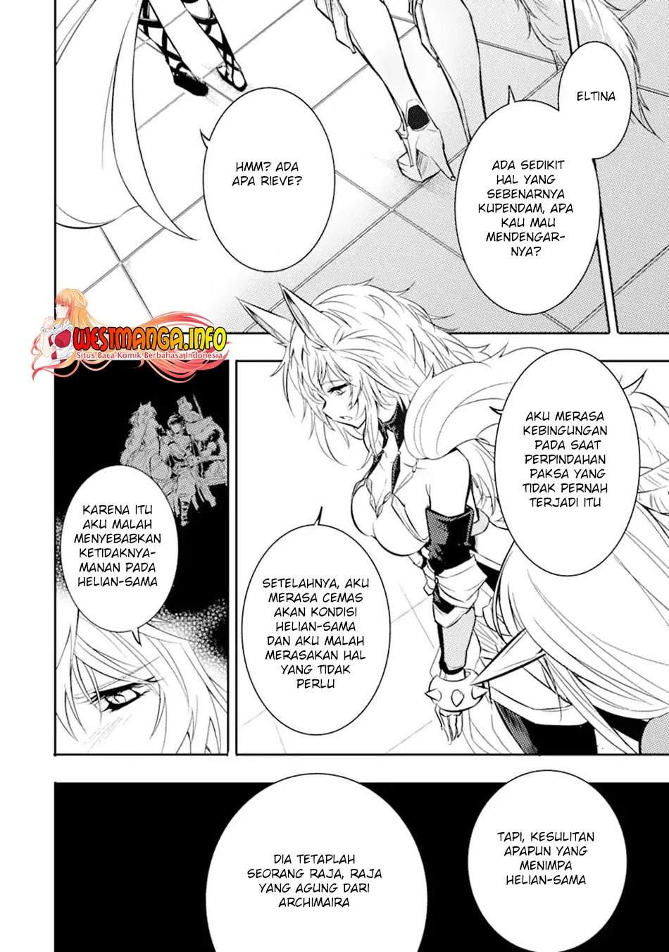 Isekai kokka arukimaira~saijaku no ō to musō no gunzei~: Chapter chapter-2.3 - Page 4