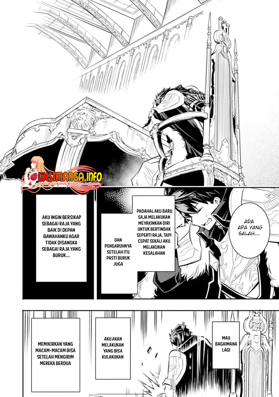Isekai kokka arukimaira~saijaku no ō to musō no gunzei~: Chapter chapter-2.3 - Page 6