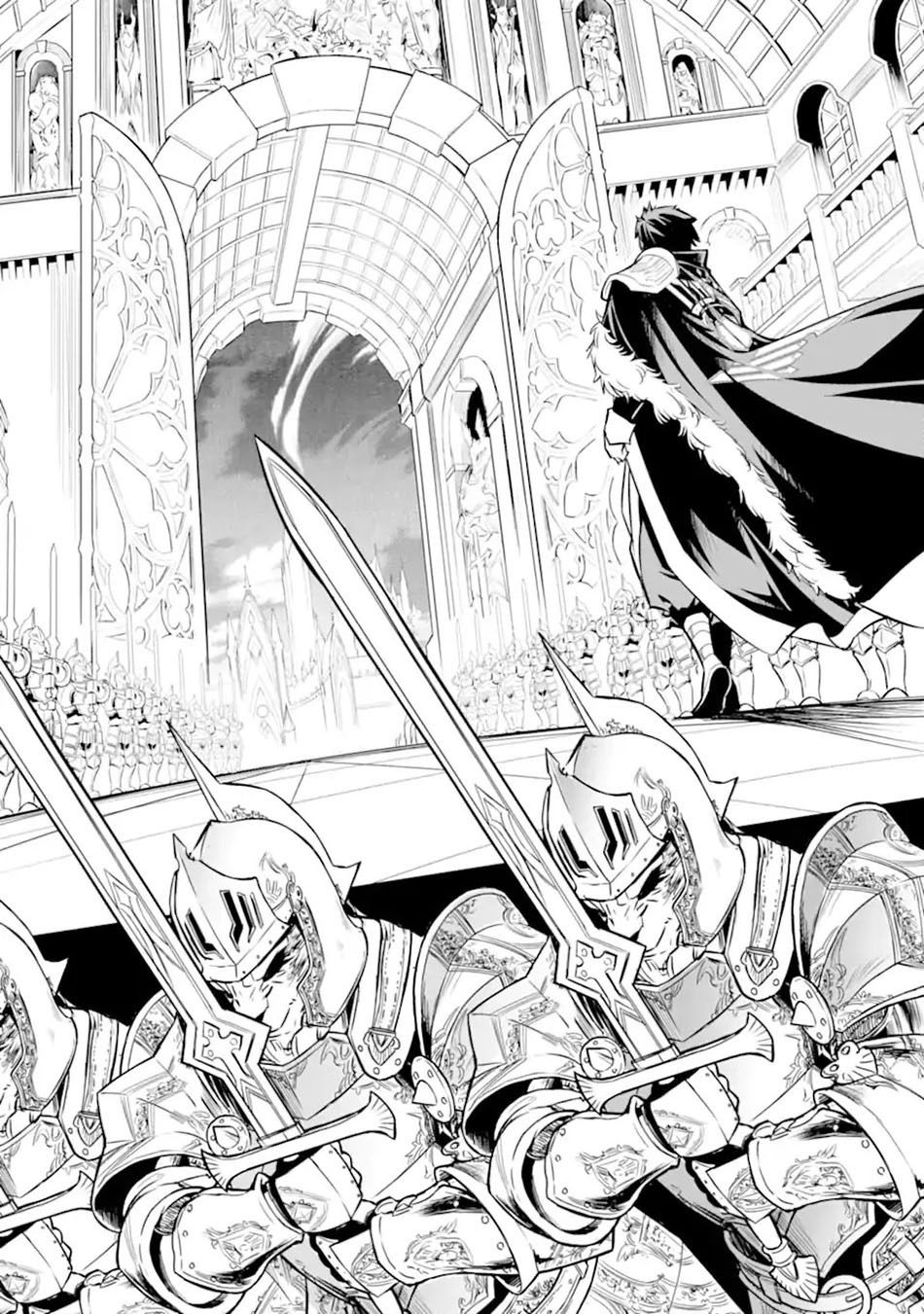 Isekai kokka arukimaira~saijaku no ō to musō no gunzei~: Chapter chapter-2.3 - Page 8