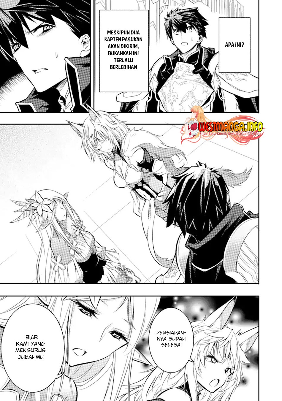 Isekai kokka arukimaira~saijaku no ō to musō no gunzei~: Chapter chapter-2.3 - Page 9