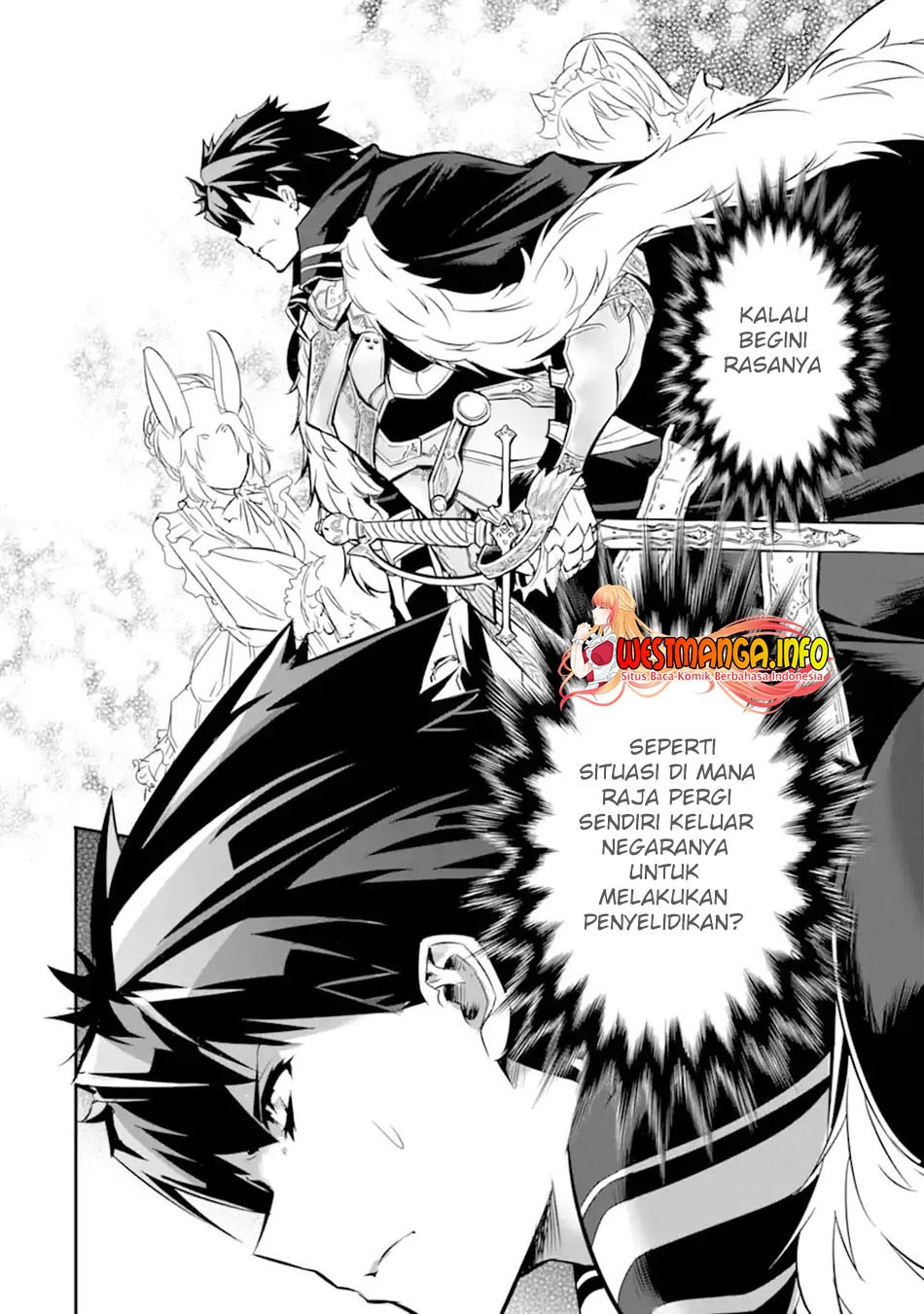 Isekai kokka arukimaira~saijaku no ō to musō no gunzei~: Chapter chapter-2.3 - Page 12