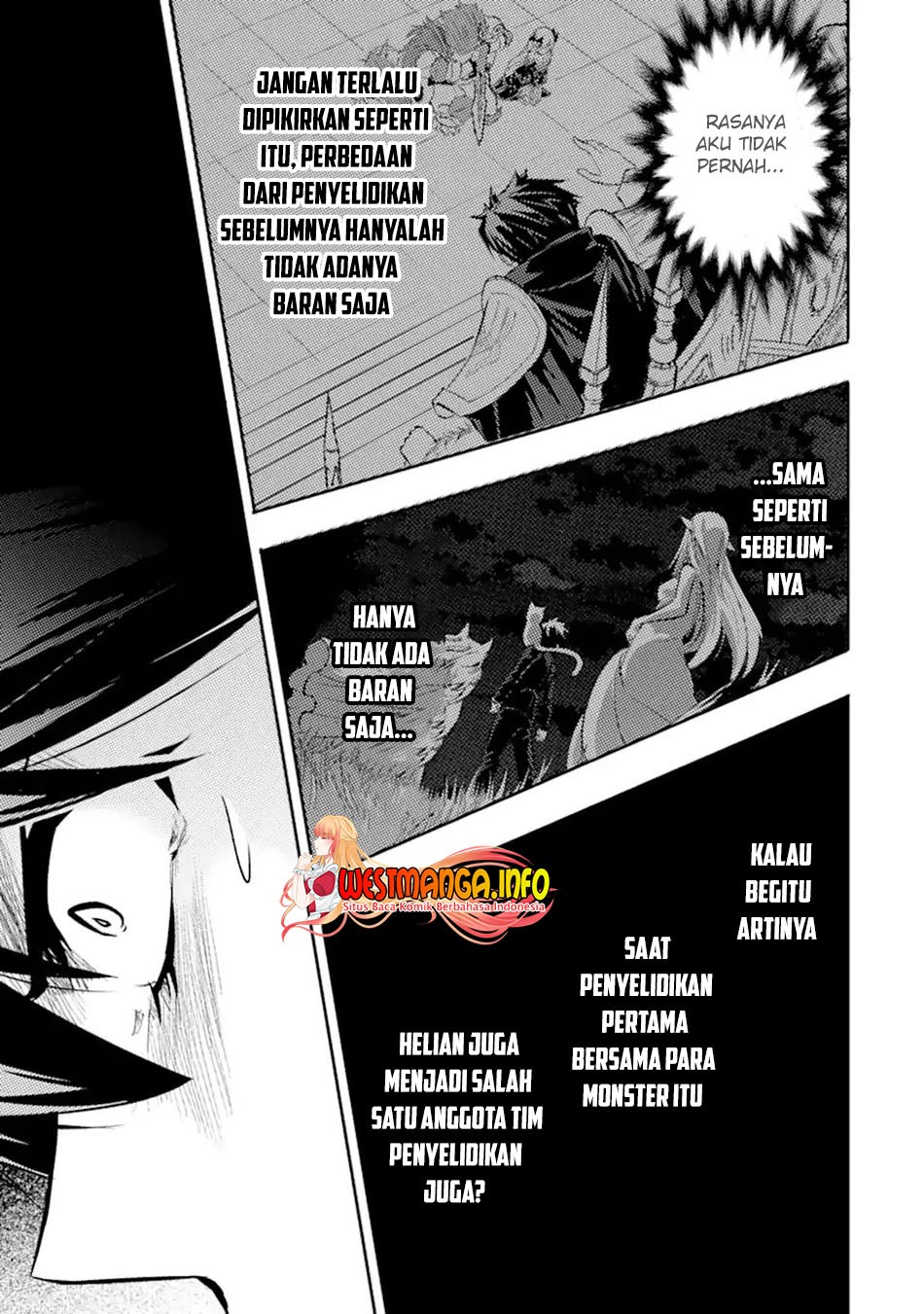 Isekai kokka arukimaira~saijaku no ō to musō no gunzei~: Chapter chapter-2.3 - Page 13