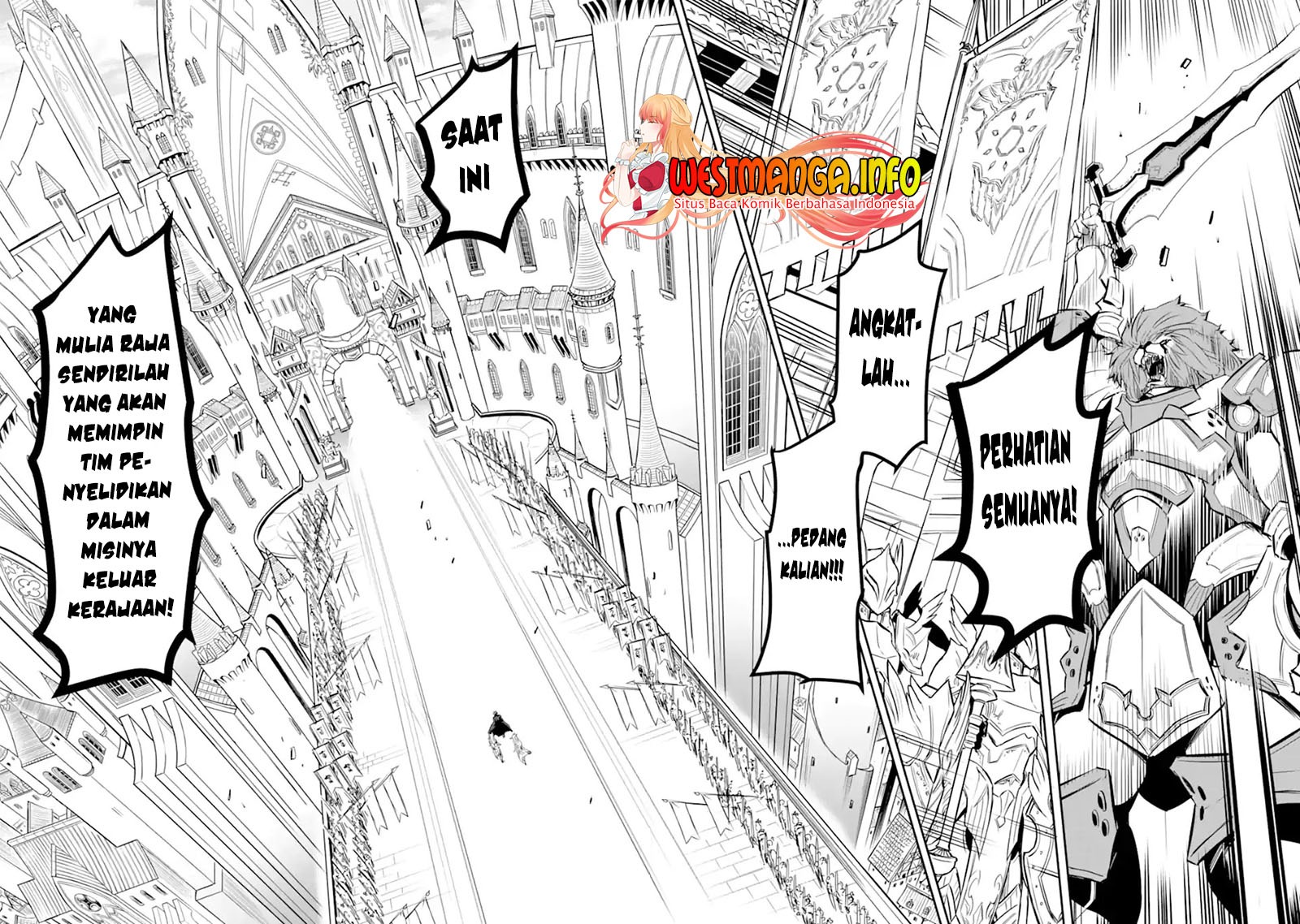 Isekai kokka arukimaira~saijaku no ō to musō no gunzei~: Chapter chapter-2.3 - Page 14