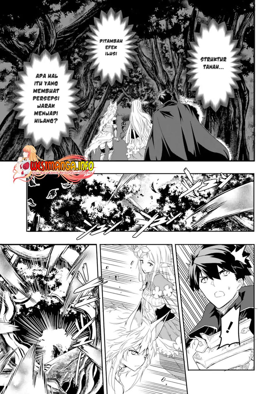 Isekai kokka arukimaira~saijaku no ō to musō no gunzei~: Chapter chapter-3.1 - Page 5