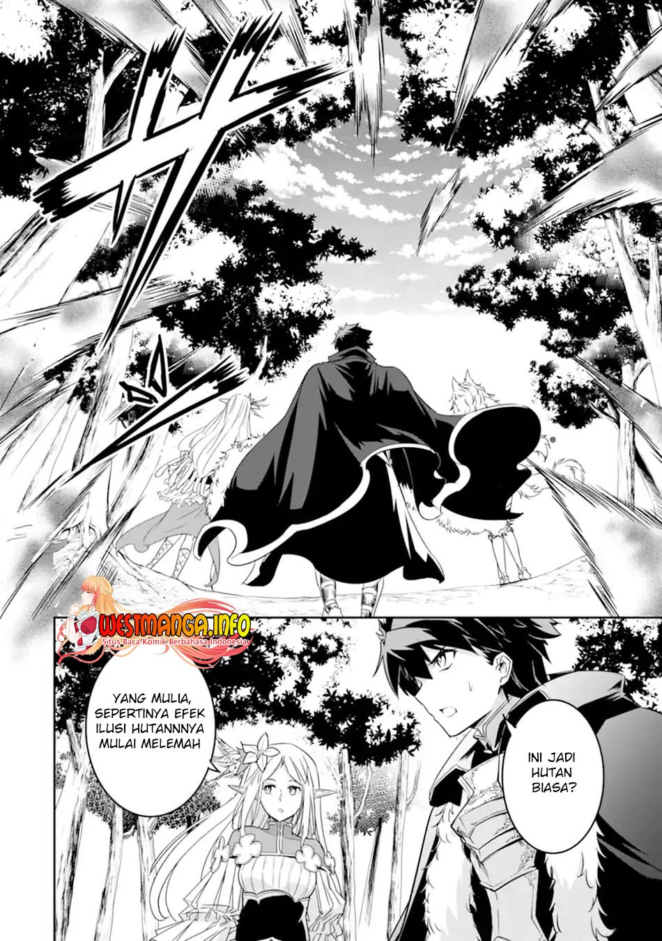 Isekai kokka arukimaira~saijaku no ō to musō no gunzei~: Chapter chapter-3.1 - Page 6