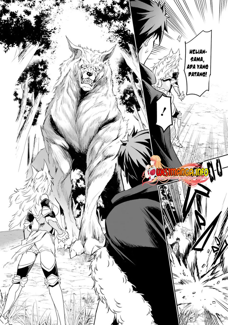 Isekai kokka arukimaira~saijaku no ō to musō no gunzei~: Chapter chapter-3.1 - Page 8