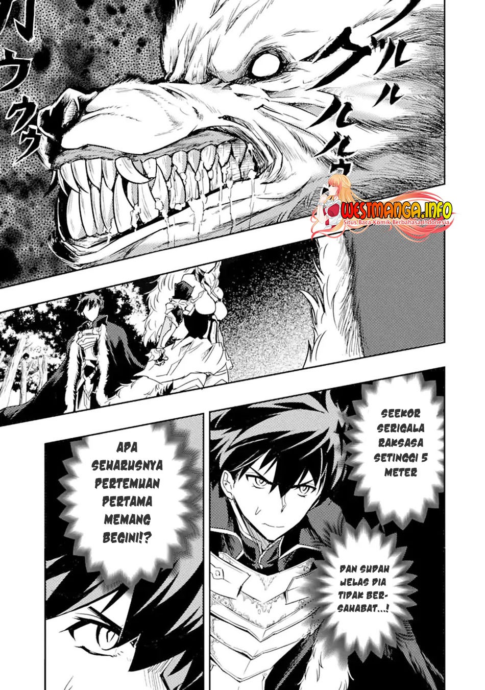 Isekai kokka arukimaira~saijaku no ō to musō no gunzei~: Chapter chapter-3.1 - Page 9
