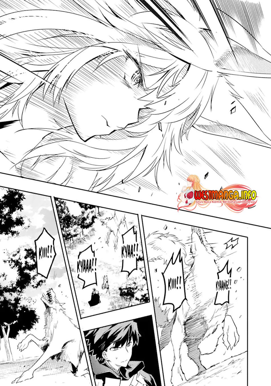Isekai kokka arukimaira~saijaku no ō to musō no gunzei~: Chapter chapter-3.1 - Page 10