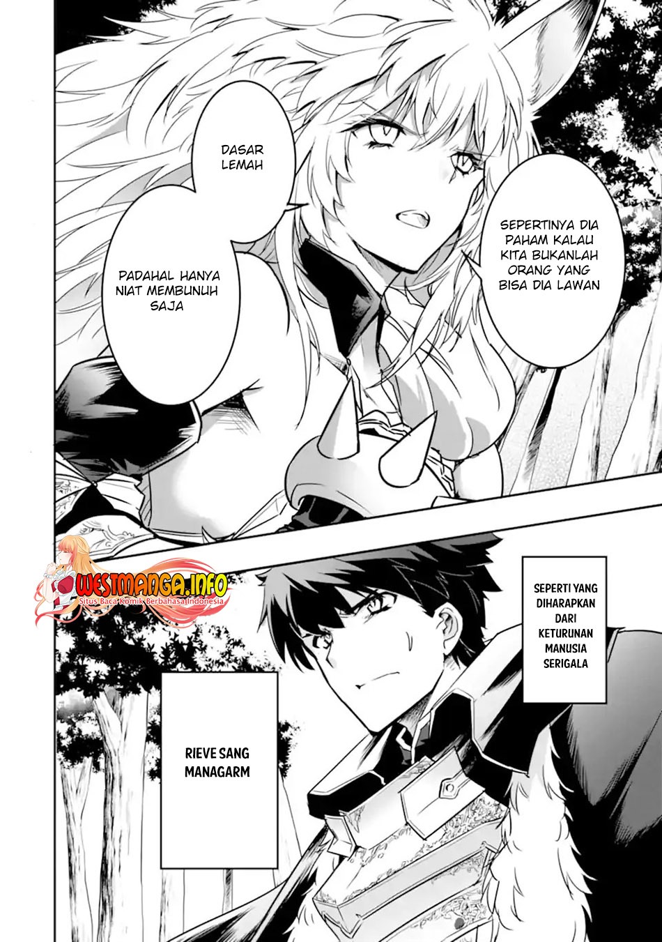 Isekai kokka arukimaira~saijaku no ō to musō no gunzei~: Chapter chapter-3.1 - Page 12