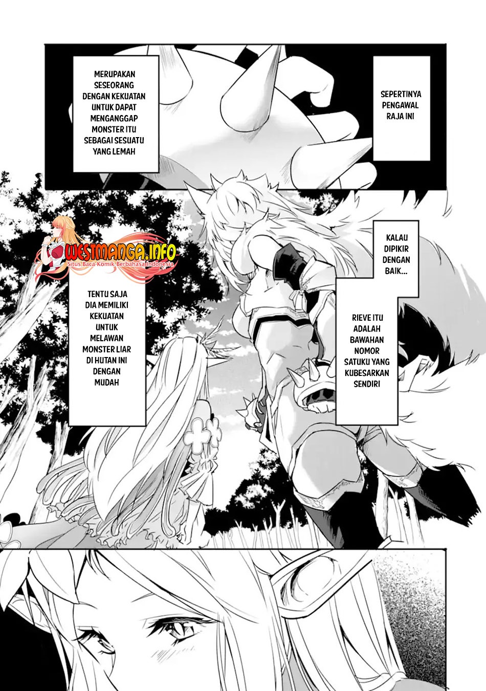 Isekai kokka arukimaira~saijaku no ō to musō no gunzei~: Chapter chapter-3.1 - Page 13