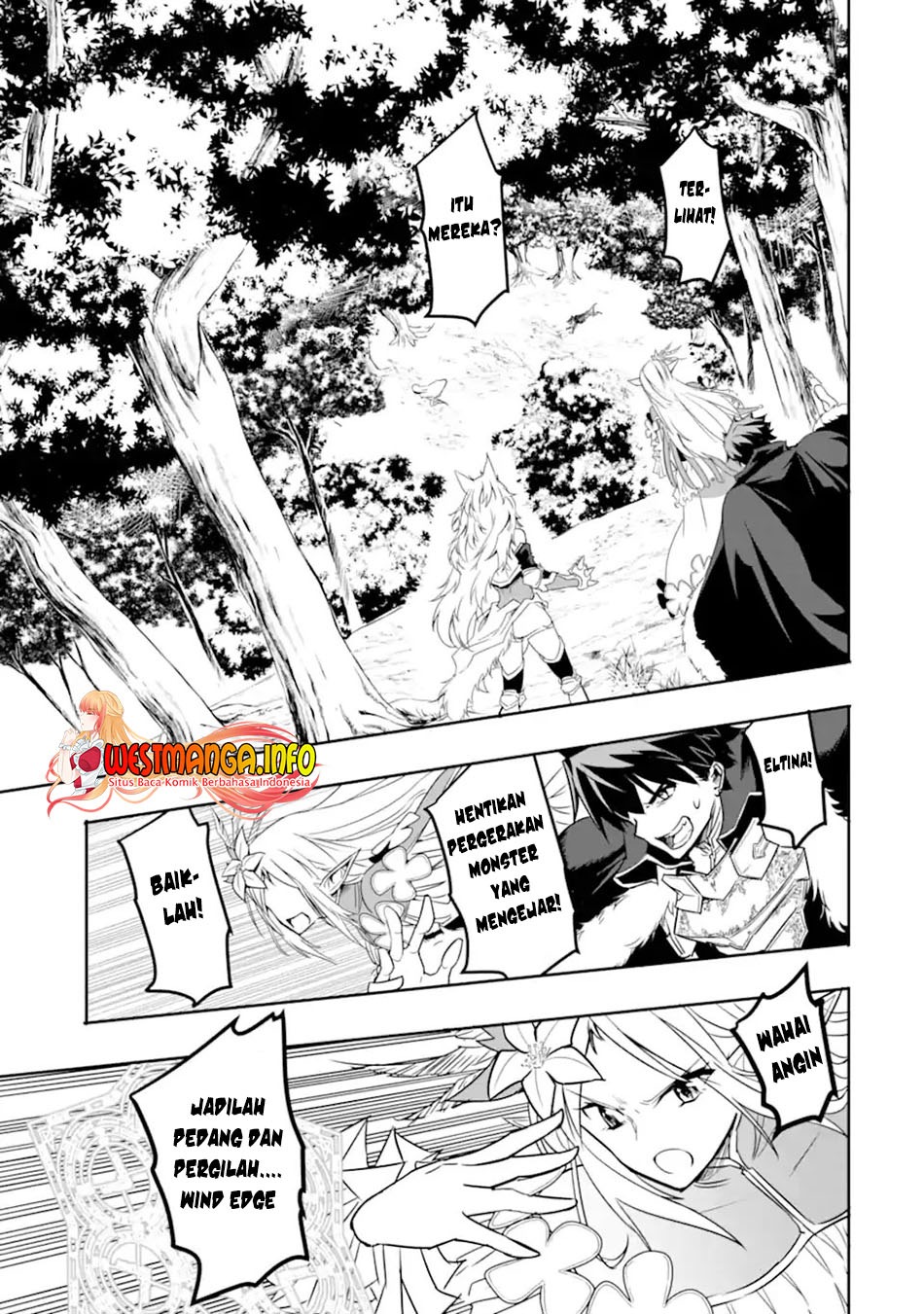 Isekai kokka arukimaira~saijaku no ō to musō no gunzei~: Chapter chapter-3.2 - Page 2