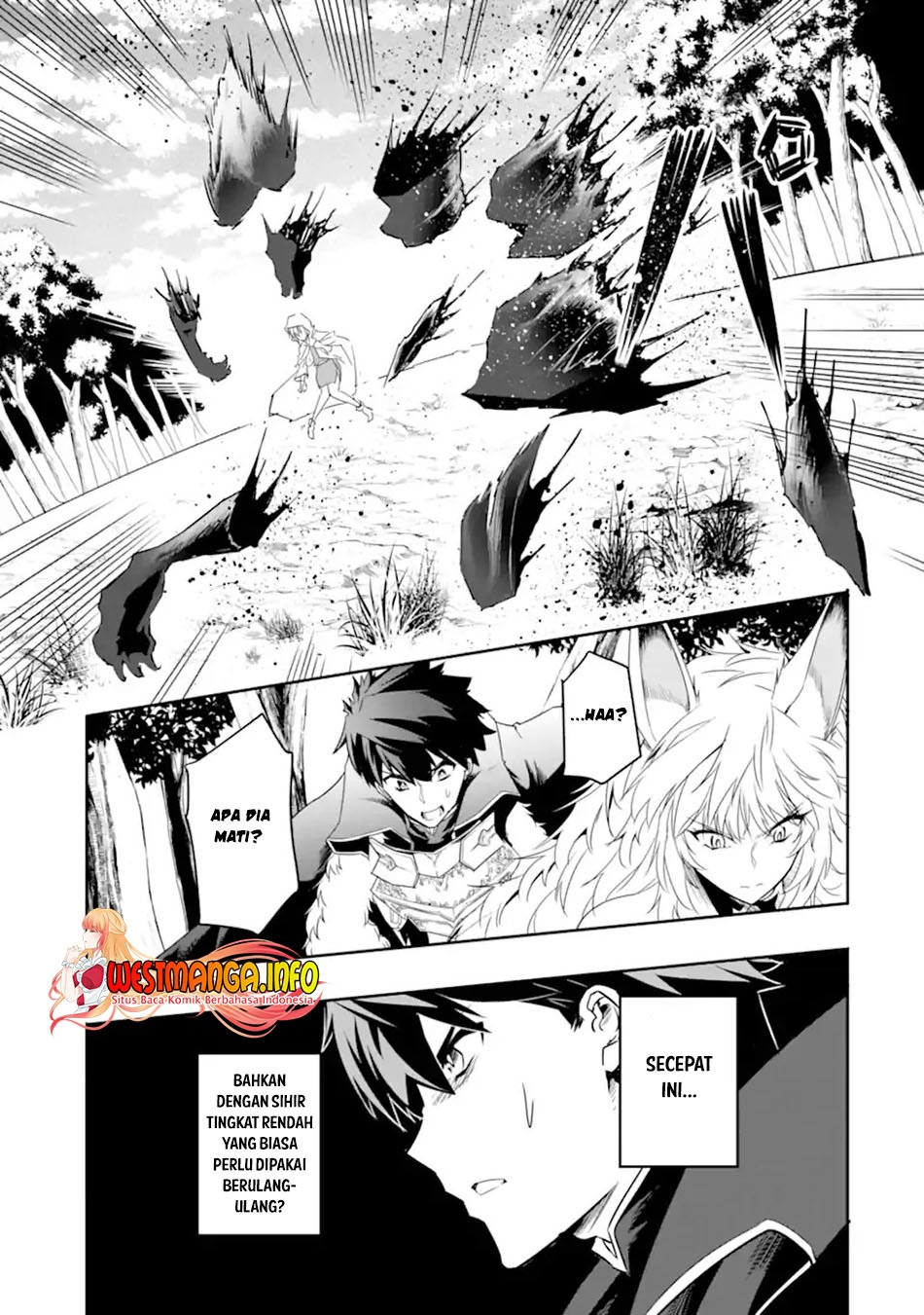 Isekai kokka arukimaira~saijaku no ō to musō no gunzei~: Chapter chapter-3.2 - Page 5