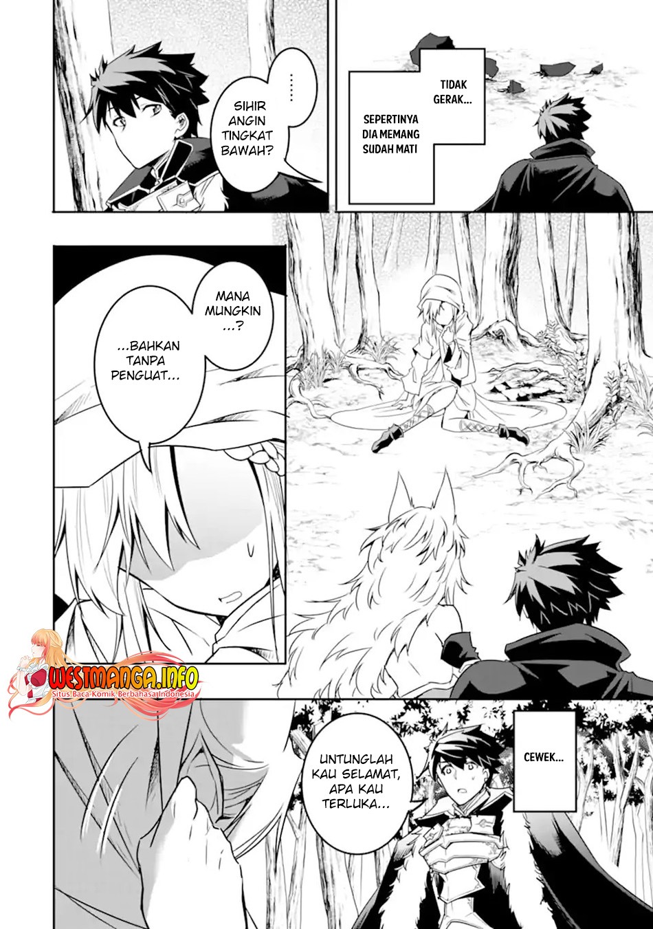 Isekai kokka arukimaira~saijaku no ō to musō no gunzei~: Chapter chapter-3.2 - Page 6