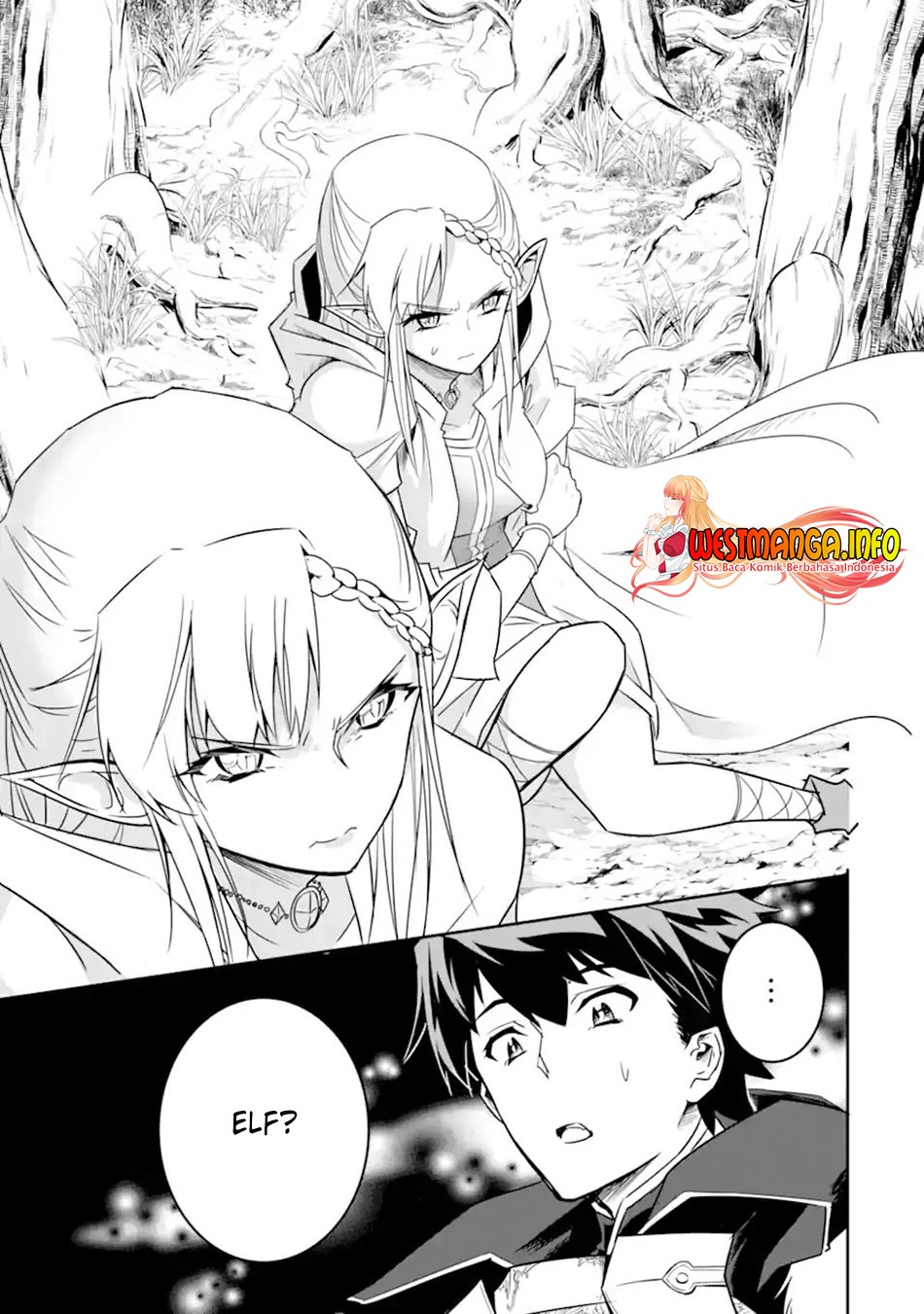 Isekai kokka arukimaira~saijaku no ō to musō no gunzei~: Chapter chapter-3.2 - Page 7