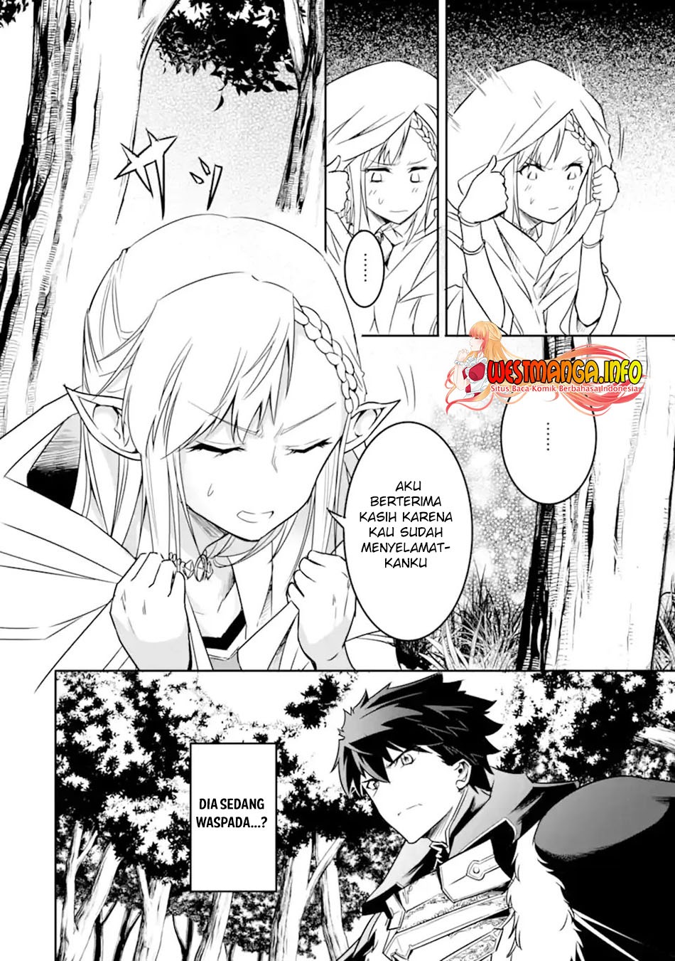 Isekai kokka arukimaira~saijaku no ō to musō no gunzei~: Chapter chapter-3.2 - Page 8