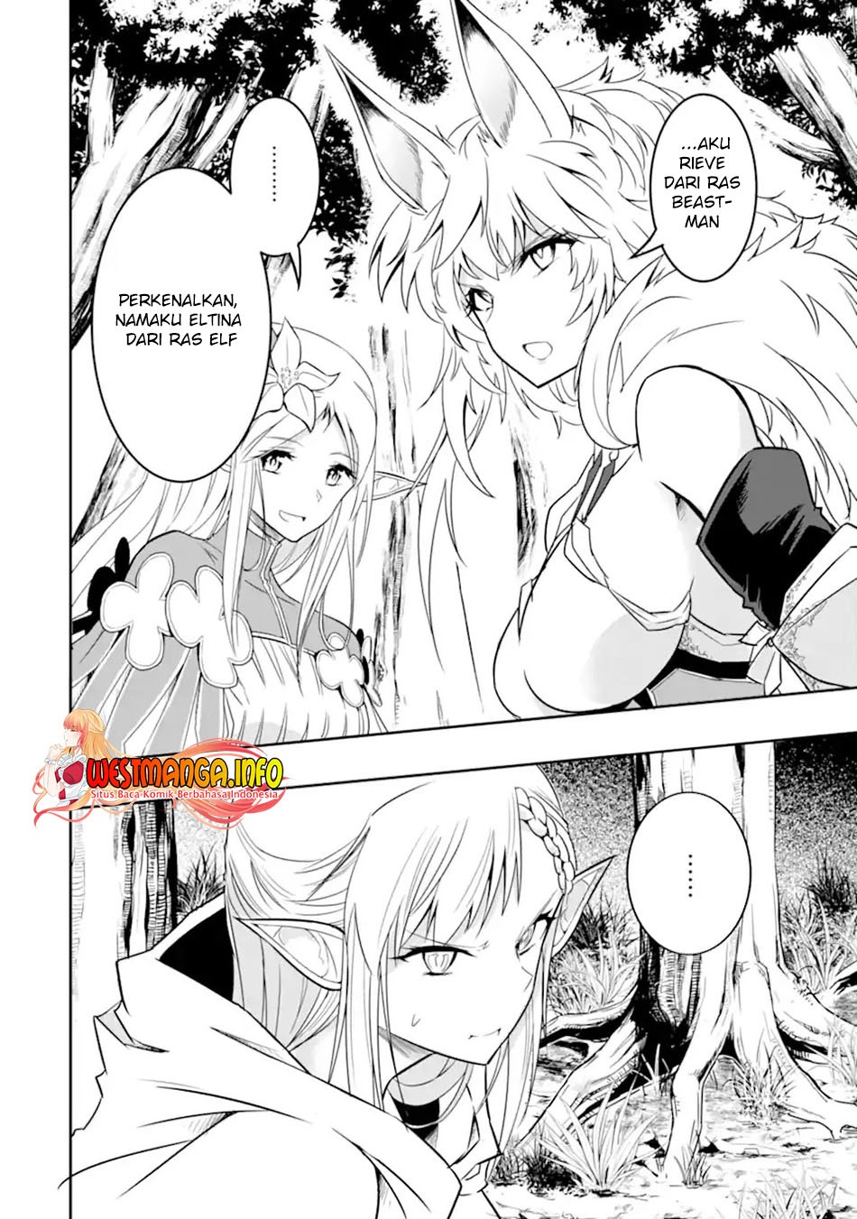 Isekai kokka arukimaira~saijaku no ō to musō no gunzei~: Chapter chapter-3.2 - Page 10
