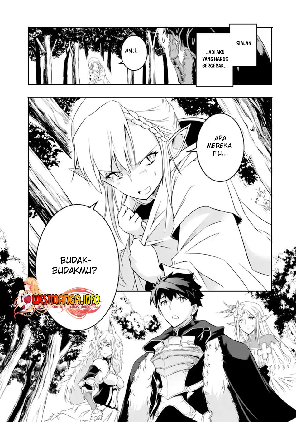Isekai kokka arukimaira~saijaku no ō to musō no gunzei~: Chapter chapter-3.2 - Page 13
