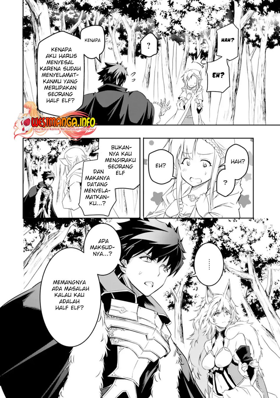 Isekai kokka arukimaira~saijaku no ō to musō no gunzei~: Chapter chapter-3.2 - Page 16