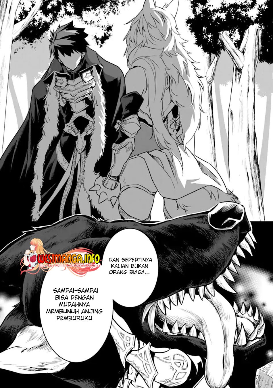 Isekai kokka arukimaira~saijaku no ō to musō no gunzei~: Chapter chapter-3.2 - Page 19