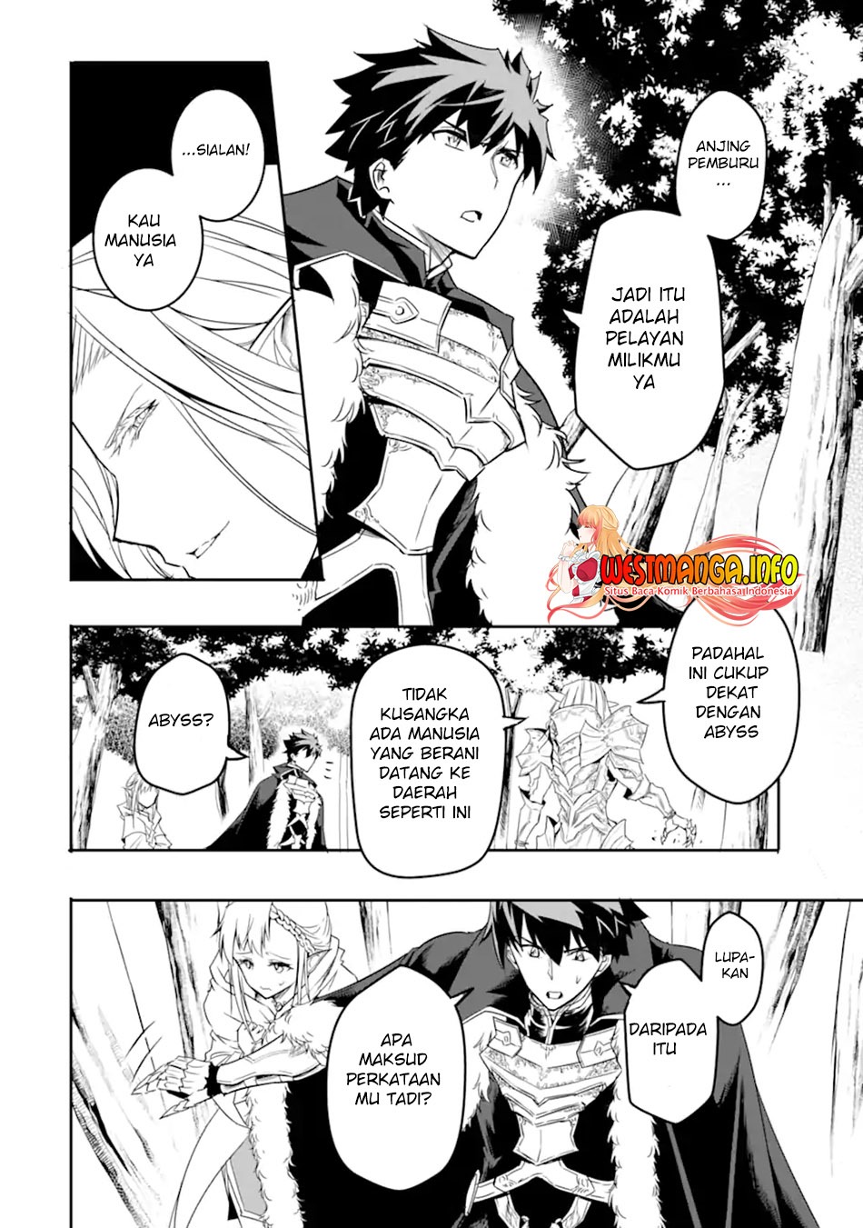 Isekai kokka arukimaira~saijaku no ō to musō no gunzei~: Chapter chapter-3.3 - Page 2