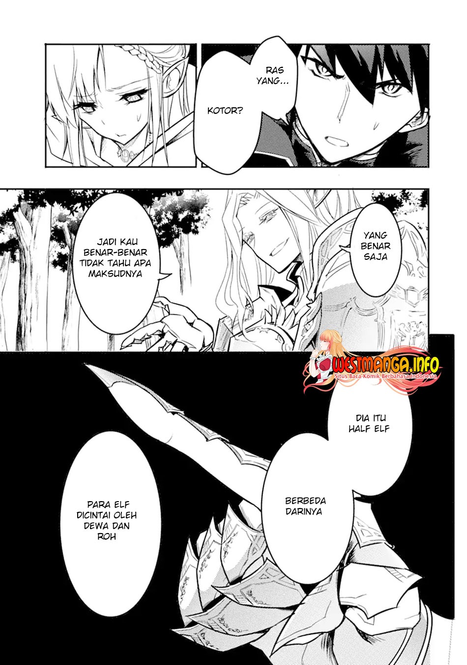 Isekai kokka arukimaira~saijaku no ō to musō no gunzei~: Chapter chapter-3.3 - Page 4