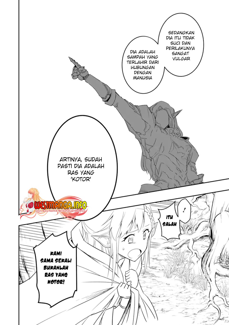 Isekai kokka arukimaira~saijaku no ō to musō no gunzei~: Chapter chapter-3.3 - Page 5