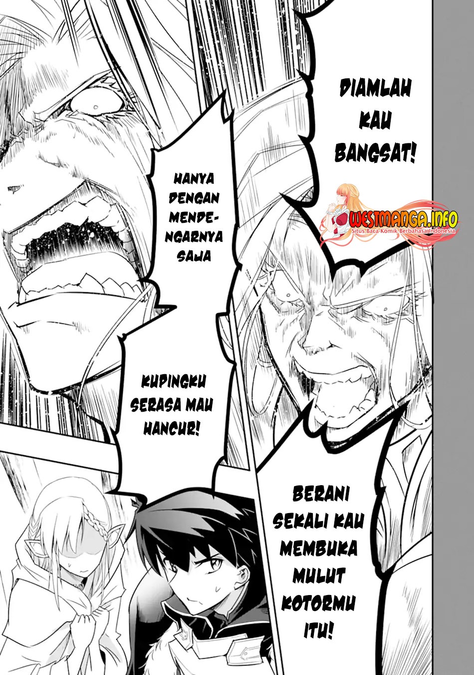 Isekai kokka arukimaira~saijaku no ō to musō no gunzei~: Chapter chapter-3.3 - Page 6